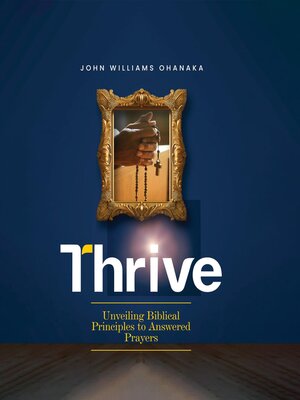 cover image of Thrive